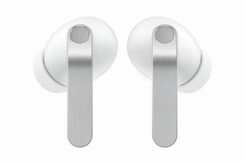 Słuchawki bezprzewodowe Samsung Galaxy Buds4 Pro SM-R640NZW Dokanałowe Bluetooth 6.1 Funkcje AI Biały