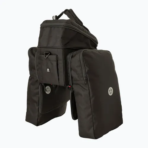 Torba na bagażnik AGU Trunkbag Performance KLICKfix UniKlip II