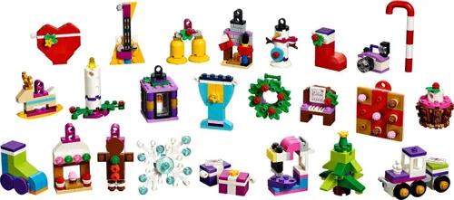 LEGO Friends macera Takvimi (41353)