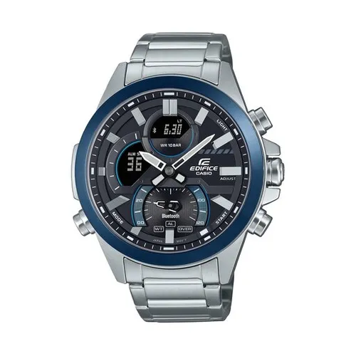 Часы Casio Edifice ECB-30db-1aef Silver