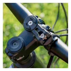Suport pentru telefon cu interfață universală SP CONNECT Bike Bundle