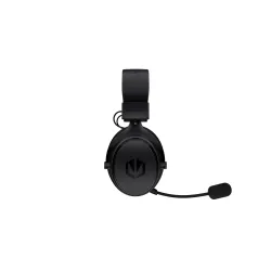 Słuchawki bezprzewodowe z mikrofonem Endorfy Viro Wireless Black Nauszne Czarny