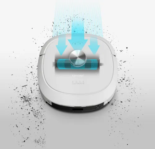Robot sprzątający CONCEPT VR4130 Aqua Ultimate Laser 3D