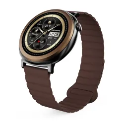 Smartwatch HiFuture Aurora Brązowy