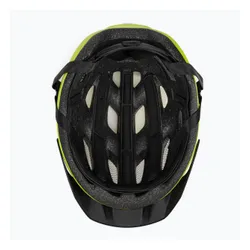 Kask rowerowy MET Crossover żółty 3HM149CE00UNGI1
