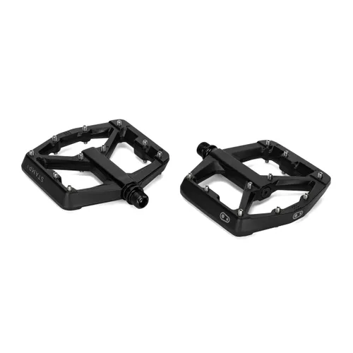 Pedały rowerowe CRANKBROTHERS Stamp 3 (114 x 111 mm)