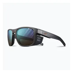 Okulary przeciwsłoneczne Julbo Shield M Reactiv black/black