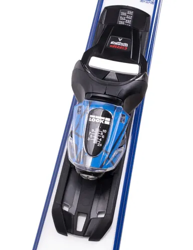 Narty zjazdowe ROSSIGNOL FORZA 20 + wiązanie LOOK XPRESS 10 z GRIP WALK - Długość (cm) - 164