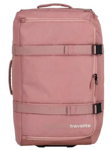 Средняя сумка Kick Off Wheeled Duffle L Travelite-rose