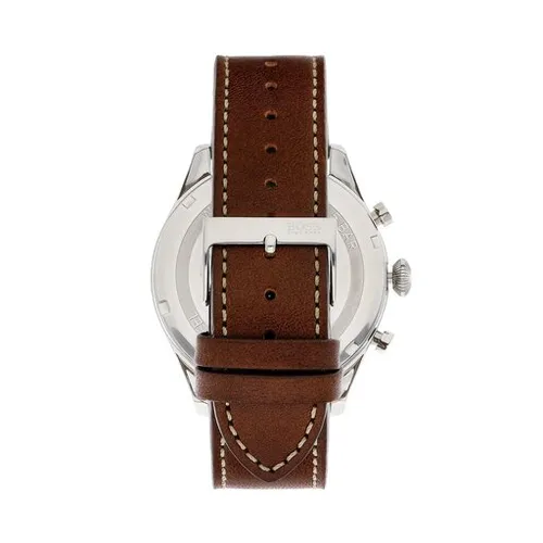 Boss Pioneer Kronograf Saati 1513709 Brown / Silver