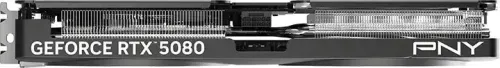 Karta graficzna PNY GeForce RTX 5080 Dual-Fan Slim Overclocked 16GB GDDR7 256bit DLSS 4