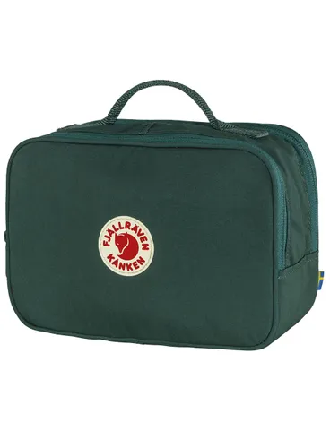 Fjallraven Kanken Tuvalet Çantası Kozmetik Çantası - arctic green