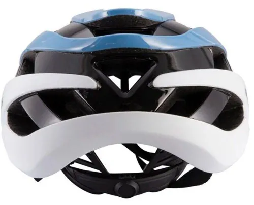 Kask rowerowy ROCKBROS 10110004004 Biało-niebieski Szosowy (rozmiar M)