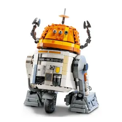 LEGO 75416 Star Wars Droid astromechaniczny Chopper (C1-10P)