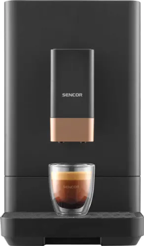 Ekspres SENCOR SES 6100BK