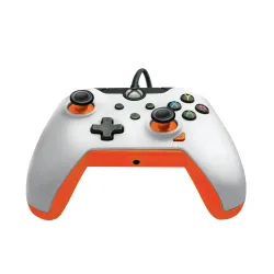 Pad PDP Atomic White do Xbox Przewodowy