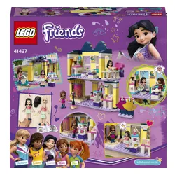 Конструктор Lego Friends бутик Эммы (41427)