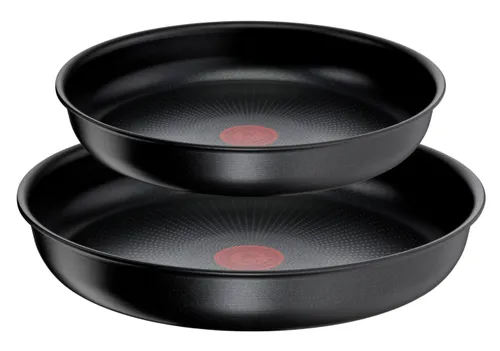 Zestaw patelni TEFAL Ingenio React L7629202 (3 elementy)