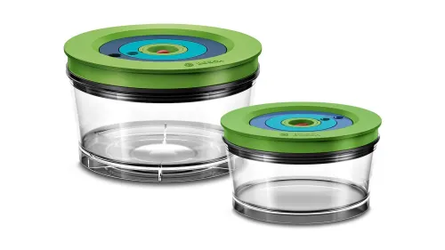 Zestaw pojemników próżniowych Bosch MMZV0SB2 2szt.