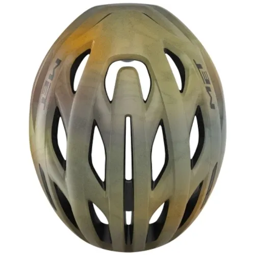 Kask rowerowy MET Estro MIPS Wander zielony mat - L