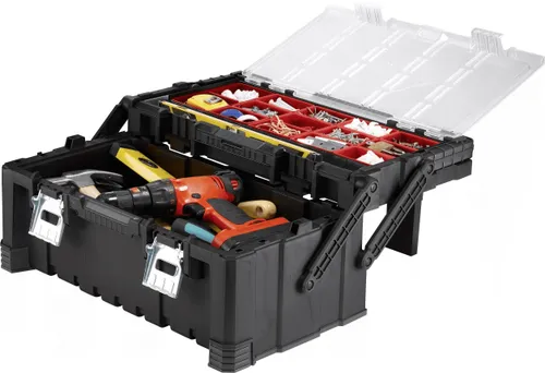 Skrzynka narzędziowa 22" KETER Cantilever
