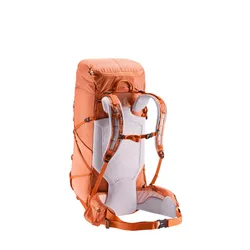 Plecak trekkingowy Deuter Aircontact Ultra 45+5 SL damski - paprika
