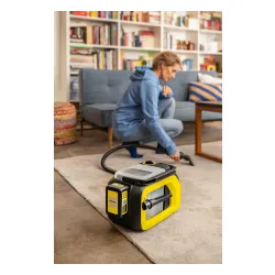 Odkurzacz Karcher SE 3-18 Battery Set 1.081-502.0 184W