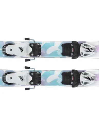 Narty dziecięce STREULE ST-JG + wiązania TYROLIA SR 4.5 z GRIP WALK - Długość (cm) - 120