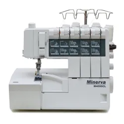 Maszyna do szycia MINERVA M4000CL
