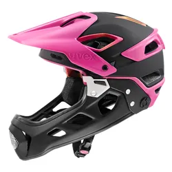 Kask rowerowy Full Face UVEX Jakkyl HDE 2.0