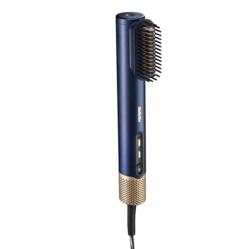 Фен-щетка для волос BaByliss AS6550E 1600 Вт Ионизация Холодный воздух 3 температурных режима