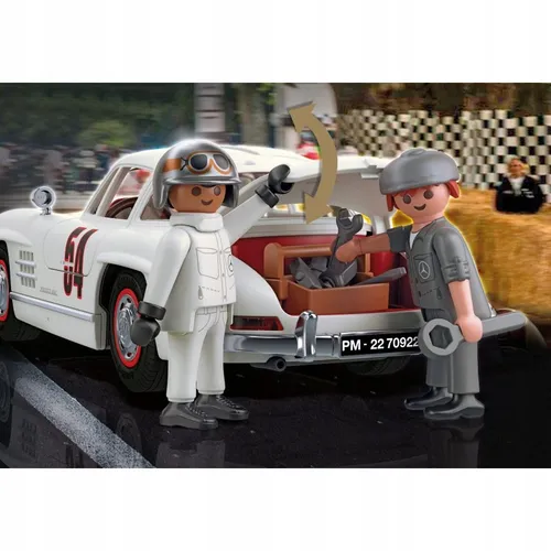 Playmobil Mercedes Benz 300 SL-70922