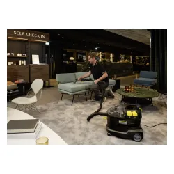 Odkurzacz Karcher Puzzi 8/1 Go!Further 1.100-249.0 1200W