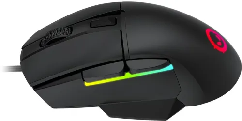 Myszka gamingowa Lorgar Jetter 357 RGB Czarny