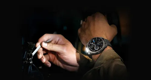 Smartwatch ZEBLAZE Vibe 8 Szary