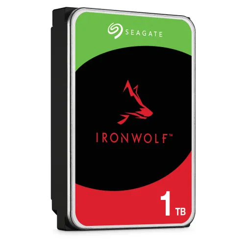 Dysk Seagate IronWolf ST1000VN008 1TB 3,5"