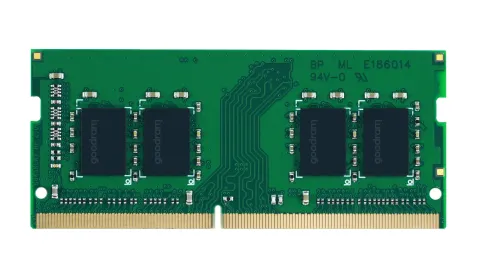 Pamięć GoodRam DDR4 8GB 2666 CL19 SO-DIMM