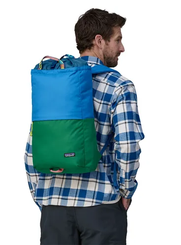 Городской рюкзак Patagonia Fieldsmith Linked Pack-gather green