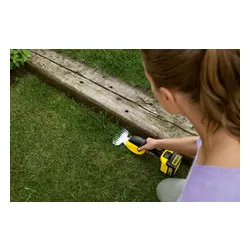 Nożyce do żywopłotu / trawy KARCHER GSH 18-20 1.444-200.0 200mm 18V akumulatorowe