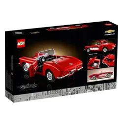 Конструктор LEGO 10321 Icons CHEVROLET CORVETTE