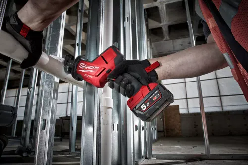 Milwaukee M18 FHZ-502X Pistonlu Testere