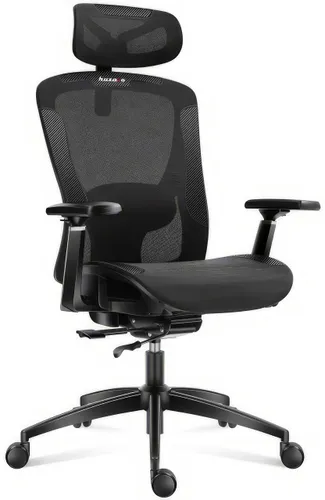 Fotel HUZARO Combat 7.3 Czarny