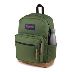 Plecak na laptopa 15 JanSport Right Pack - cargo green