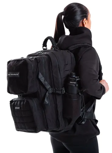 Plecak sportowy Built For Athlete Pro Gym Backpack 45 l - black