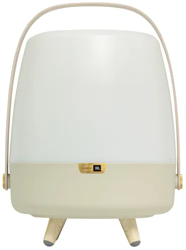 Głośnik mobilny KOODUU Lite-Up Play Piaskowy