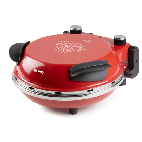Piec do pizzy Domo DO9284PZ 1200W Regulacja temperatury 32cm