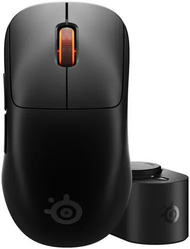Myszka gamingowa SteelSeries Sensei Pro Mini Czarna