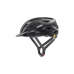 Kask rowerowy Uvex City I-vo 2 Mips - black matt
