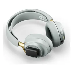 Słuchawki STEELSERIES Arctis Nova Elite Bezprzewodowe, Nauszne, ANC, Dźwięk przestrzenny Szaro-złoty