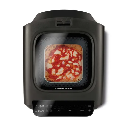 Piec do pizzy G3 Ferrari Krispy G10225 2100W Regulacja temperatury 32cm